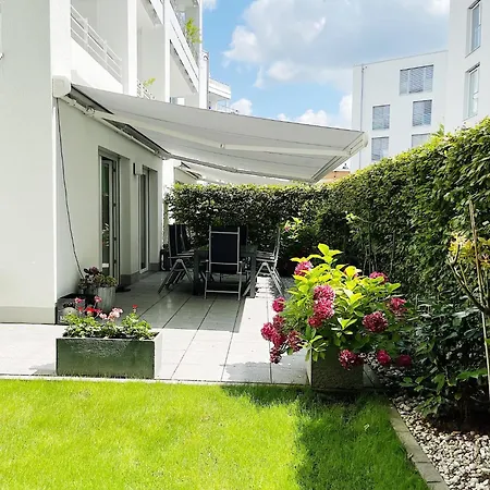 Apartment Moderne Mit Garten Und Terrasse *